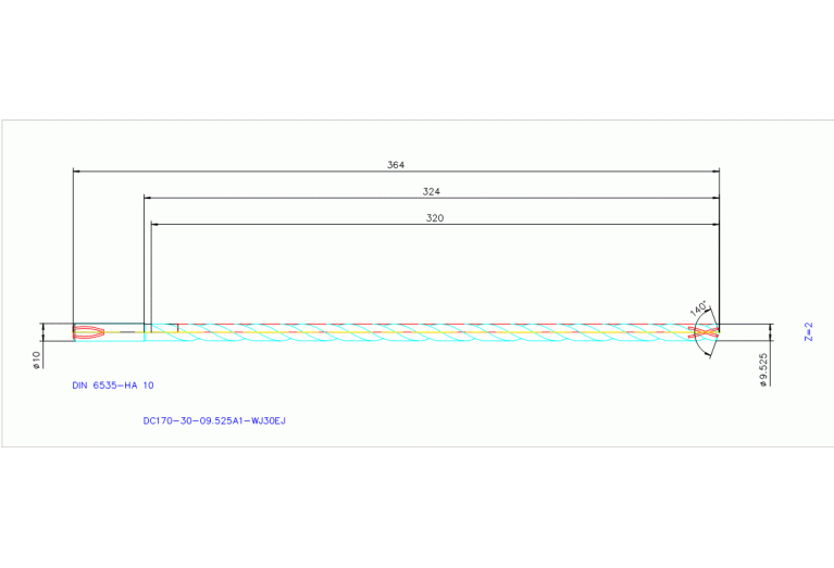 DC170-30-09.525A1-WJ30EJ