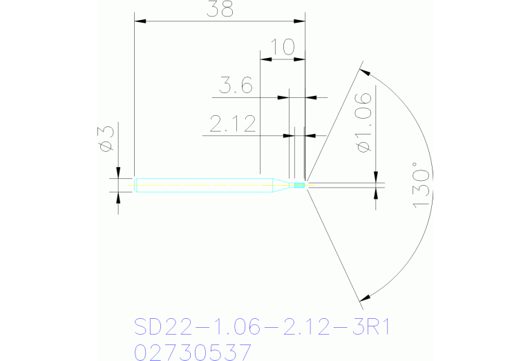 SD22-1.06-2.12-3R1