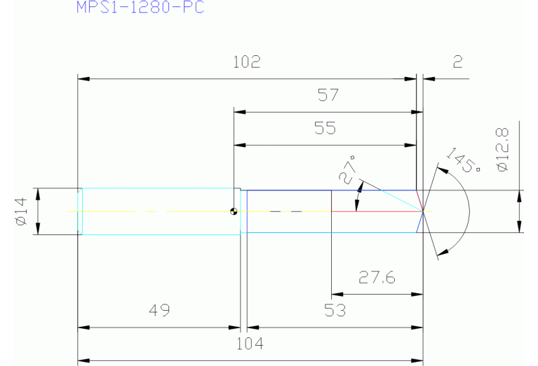 MPS1-1280-PC DP1021