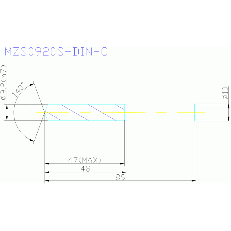 MZS0920S-DIN-C VP15TF