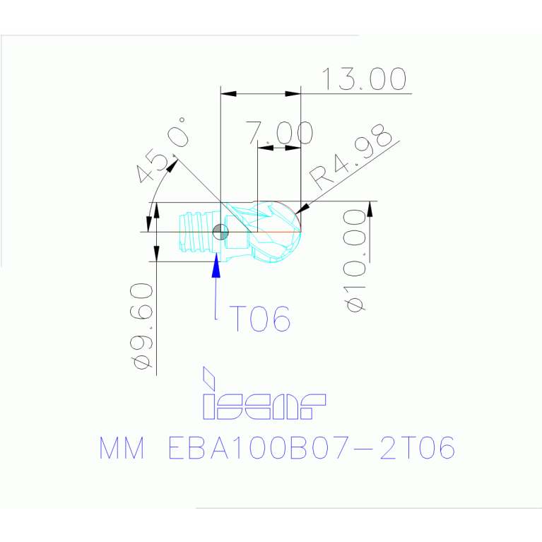 MM EBA100B07-2T06 IC08
