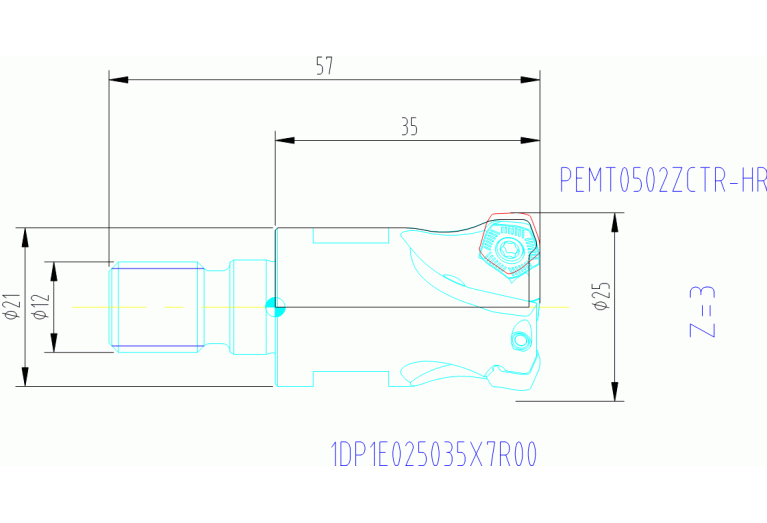 1DP1E025035X7R00