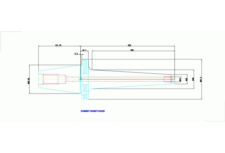 DIN6987150ODP12X228