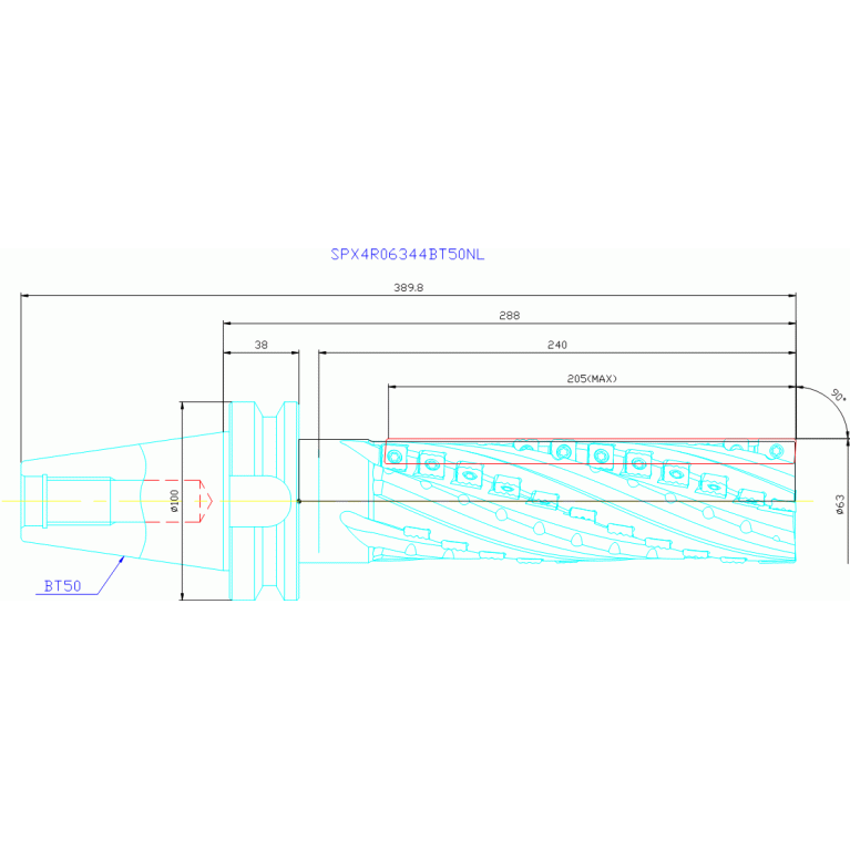 SPX4R06344BT50NL