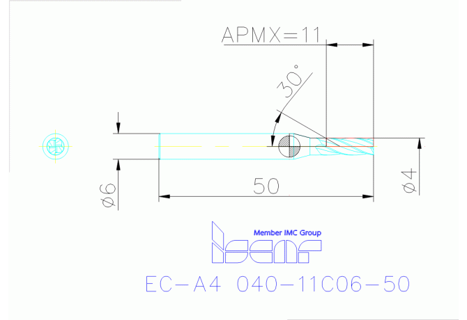 EC-A4 040-11C06-50 IC903