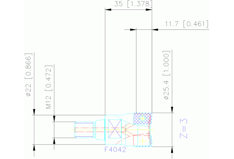 F4042.UT22.026.Z03.11