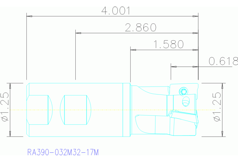 RA390-032M32-17M