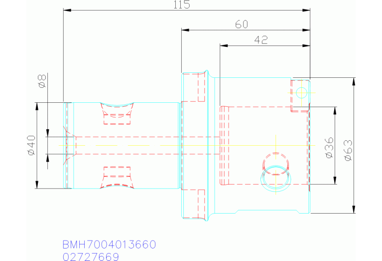 BMH7004013660