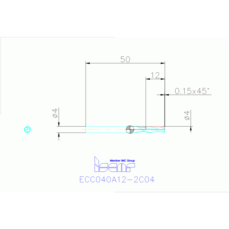 ECC040A12-2C04 IC300