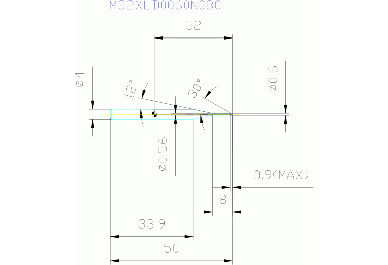 MS2XLD0060N080