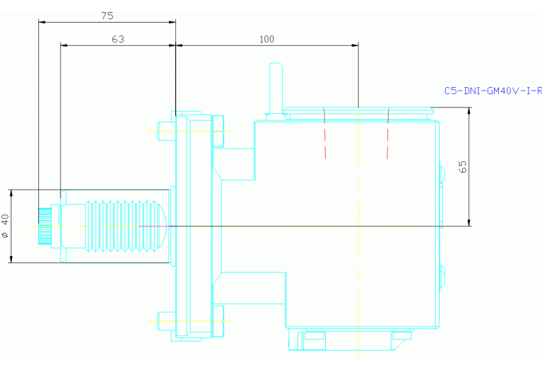 C5-DNI-GM40V-I-R