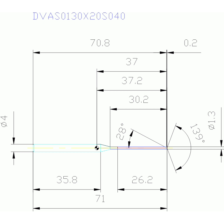 DVAS0130X20S040