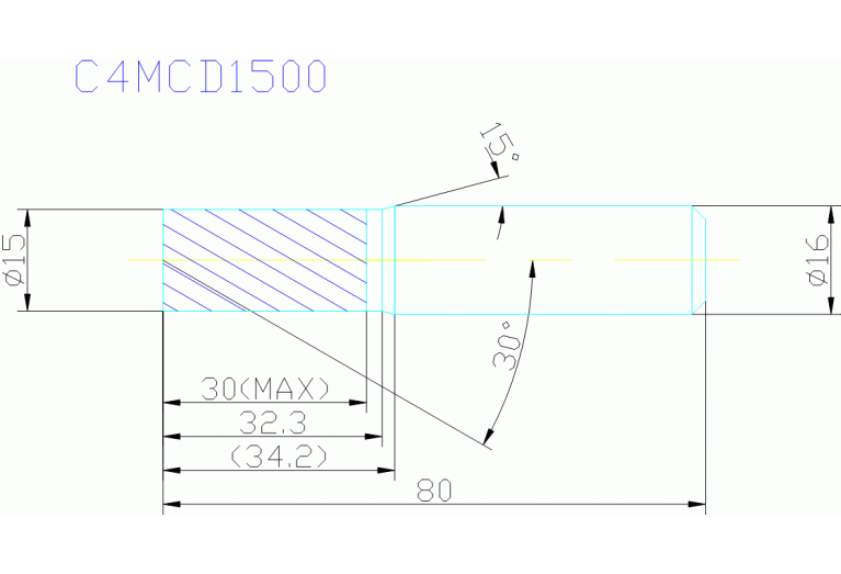 C4MCD1500