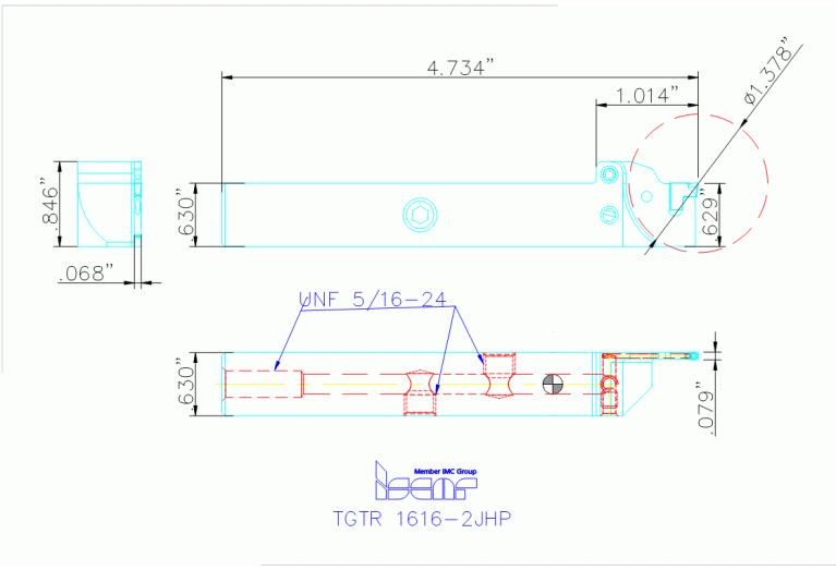 TGTR 1616-2JHP