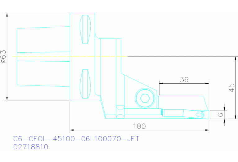 C6-CFOL-45100-06L100070-JET