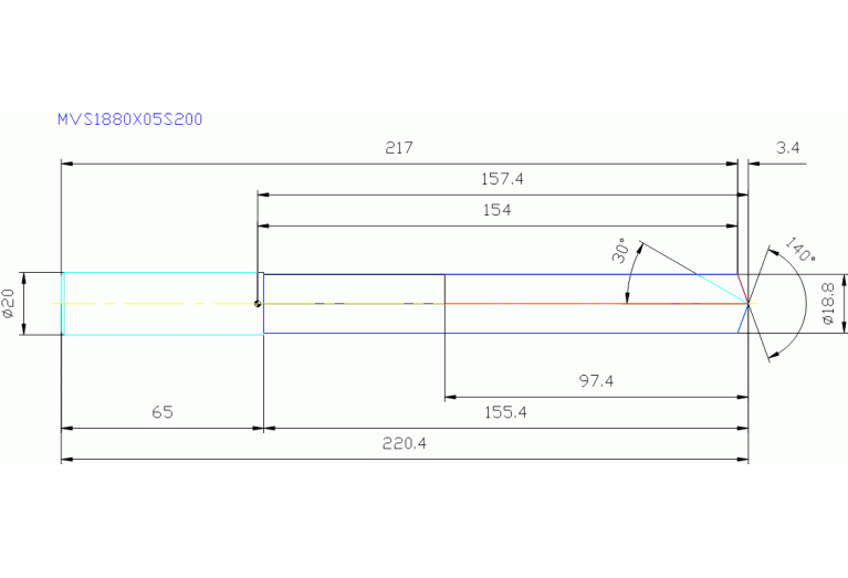 MVS1880X05S200 DP1020