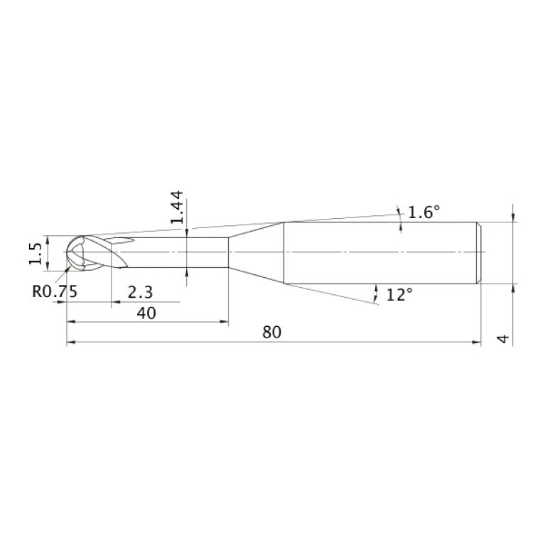 DF2XLBR0075N400