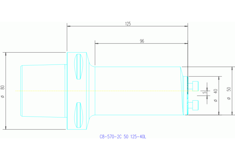 C8-570-2C 50 125-40L