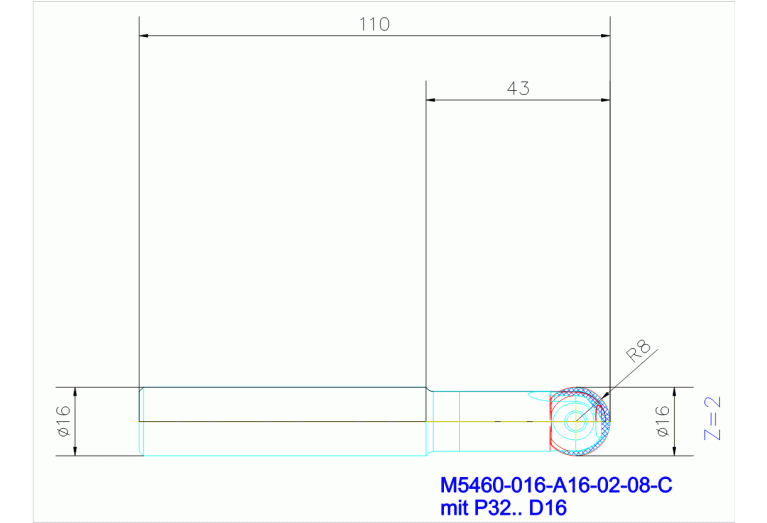 M5460-016-A16-02-08-C