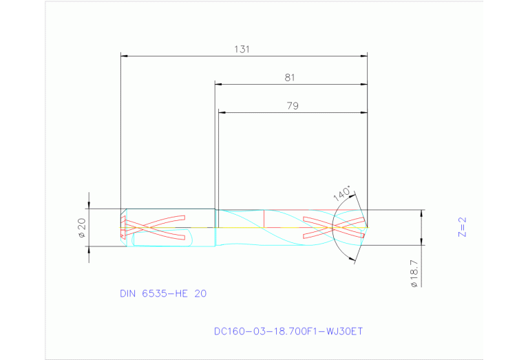 DC160-03-18.700F1-WJ30ET