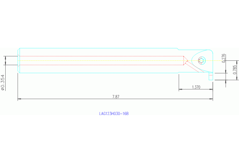 LAG123H030-16B
