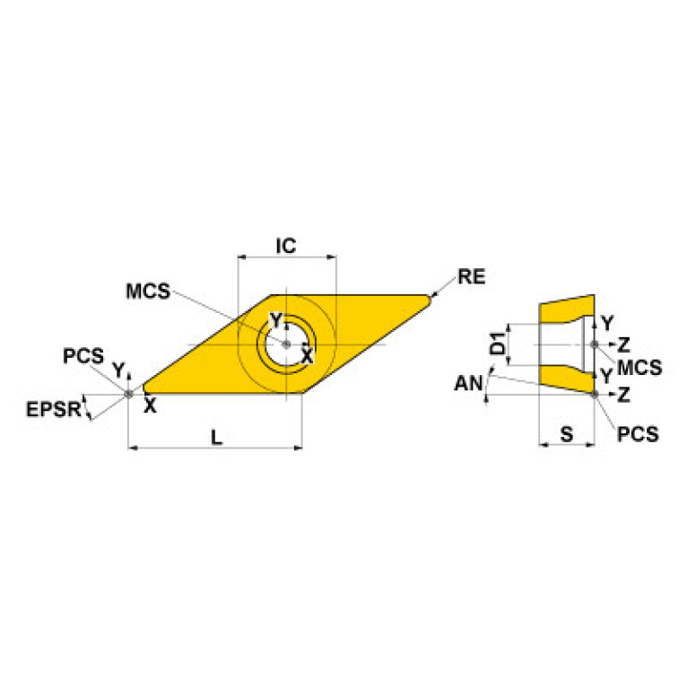 VPET110301L-SRF VP15TF