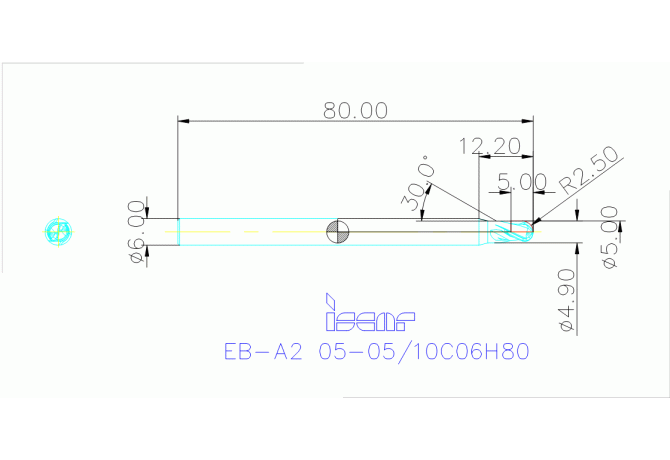 EB-A2 05-05/10C06H80 IC903