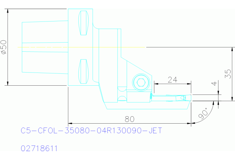 C5-CFOL-35080-04R130090-JET
