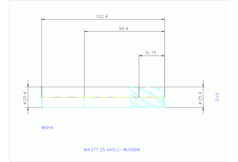 MA377.25.4A5LC-WJ30EM