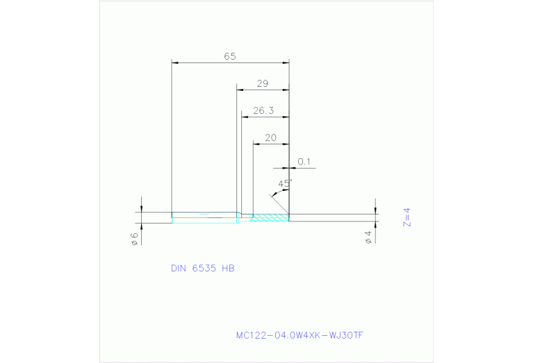MC122-04.0W4XK-WJ30TF