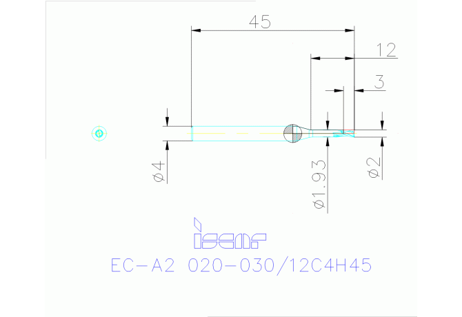 EC-A2 020-030/12C4H45 IC702