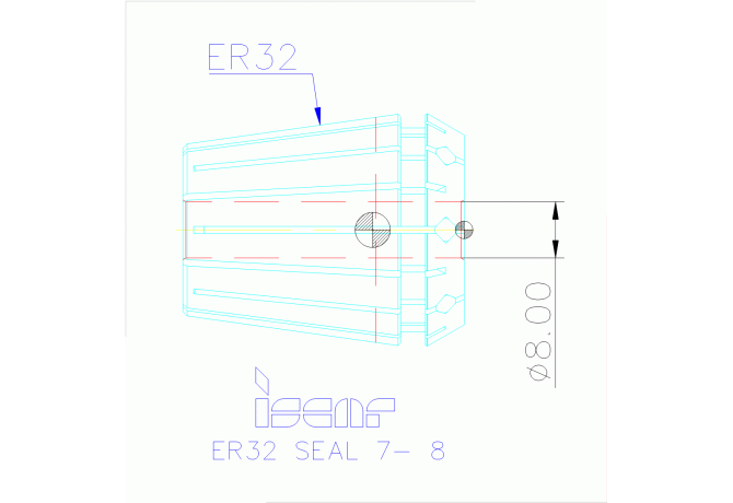 ER32 SEAL 7- 8