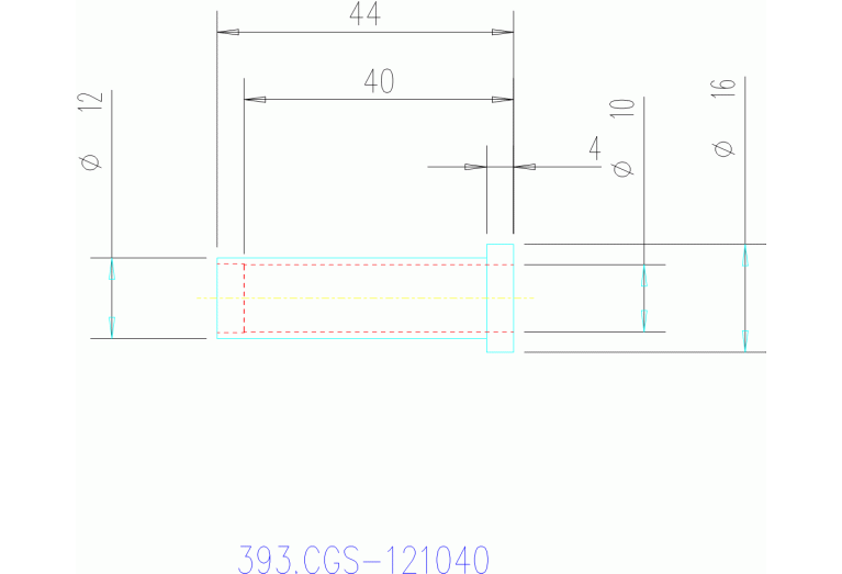 393.CGS-12 10 40