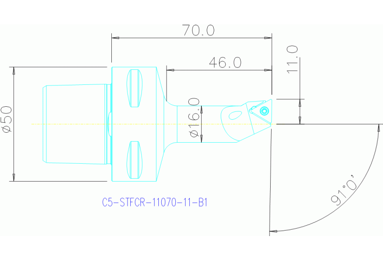 C5-STFCR-11070-11-B1