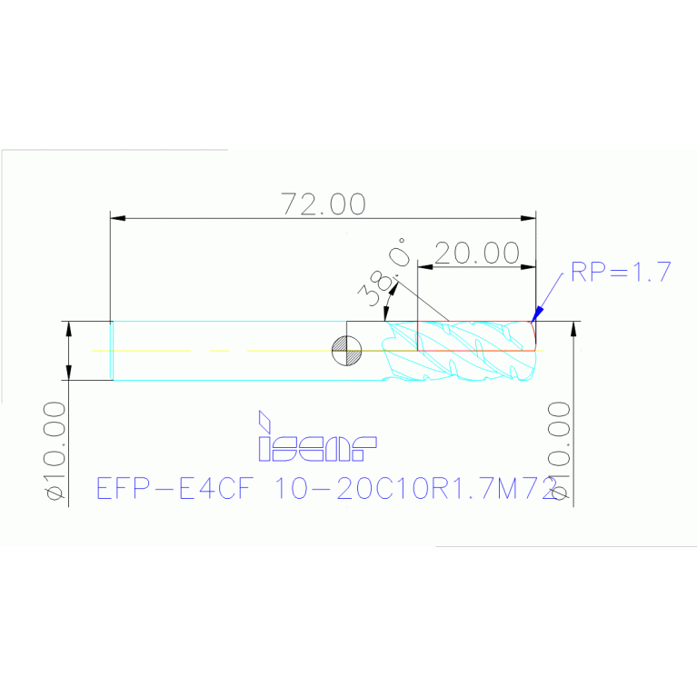 EFP-E4CF 10-20C10R1.7M72 IC903