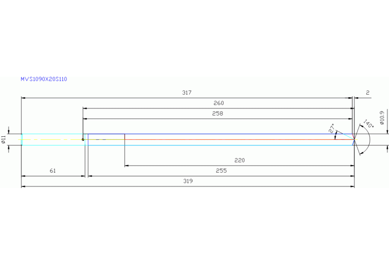 MVS1090X20S110 DP1020