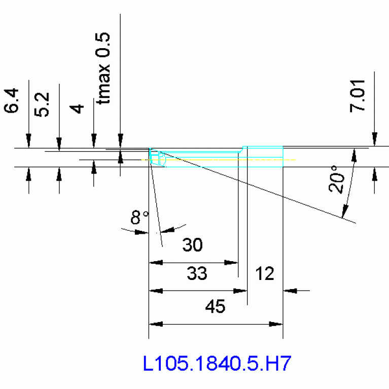 L105.1840.5.H7 TF45