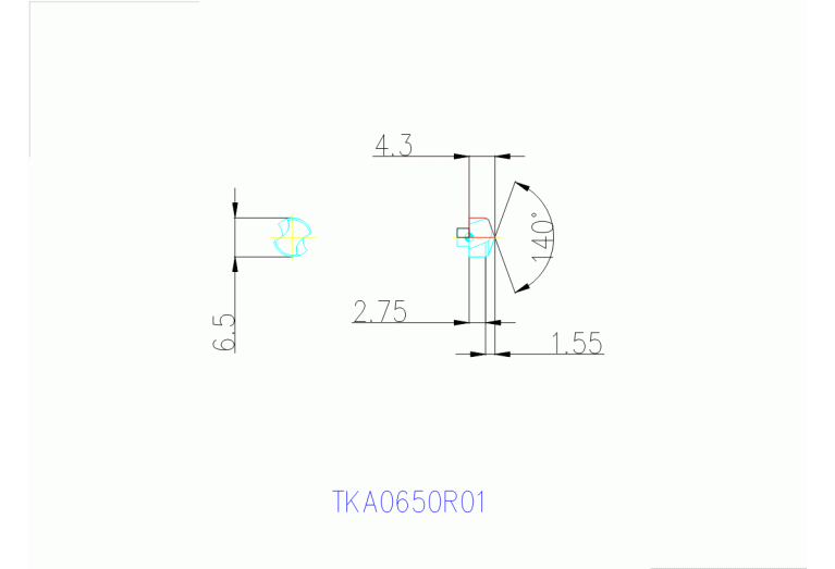 TKA0650R01 IN2505