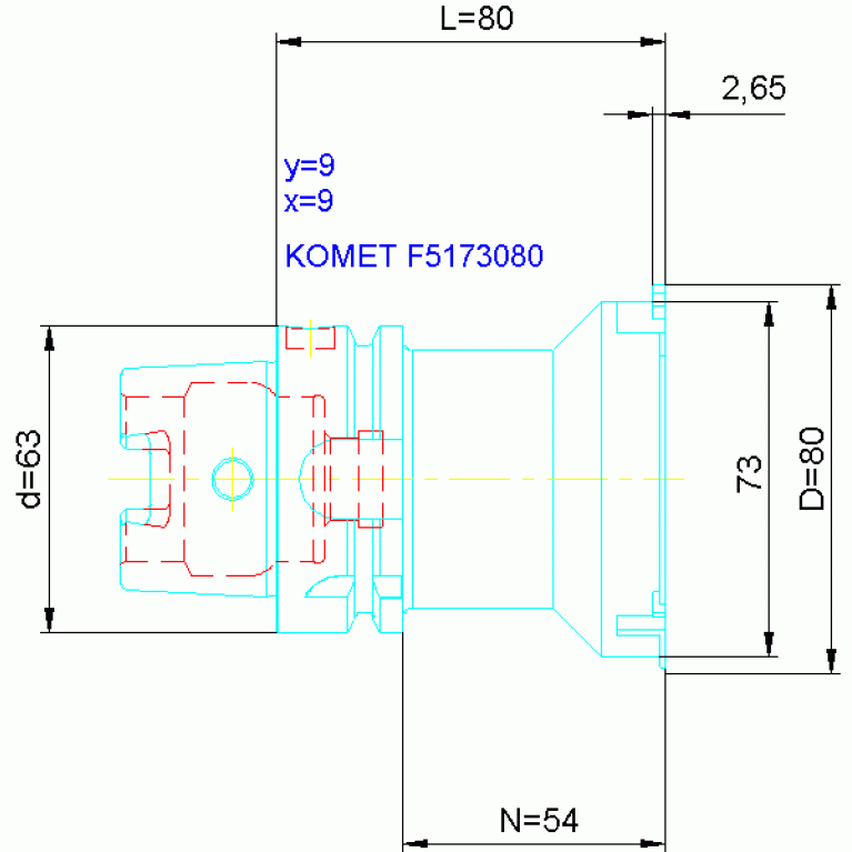 F51 73080