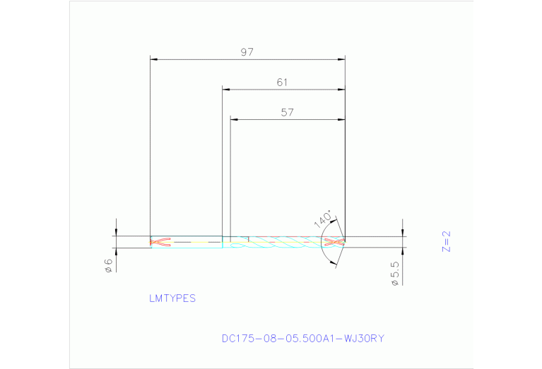 DC175-08-05.500A1-WJ30RY