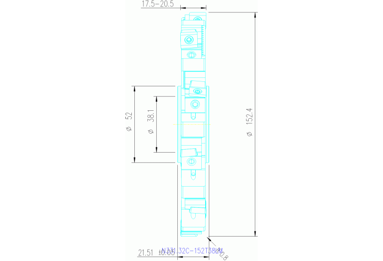 N331.32C-152T38LM