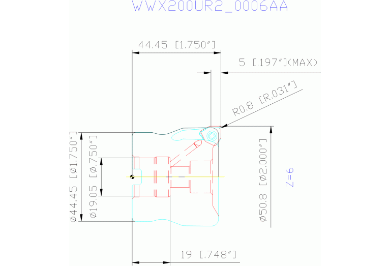 WWX200UR2.0006AA