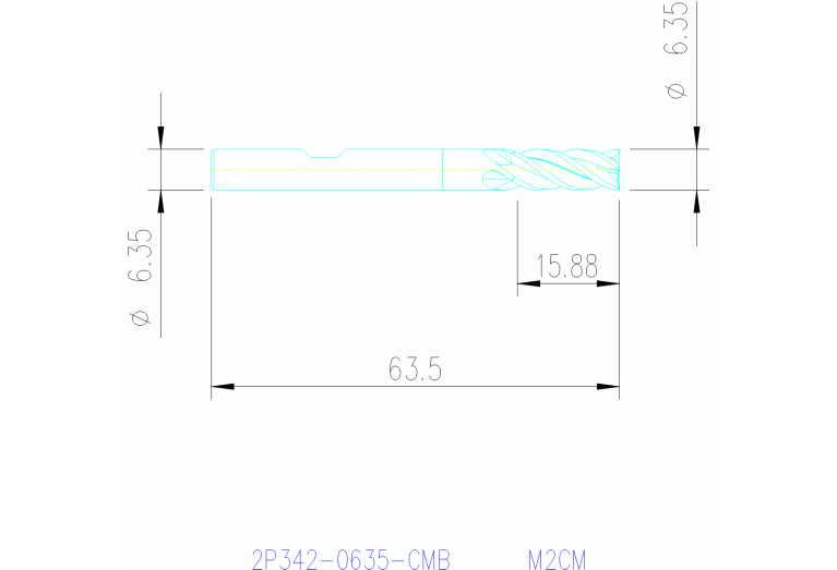 2P342-0635-CMB M2CM