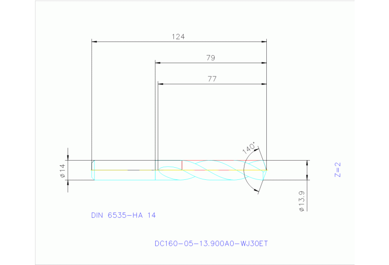 DC160-05-13.900A0-WJ30ET