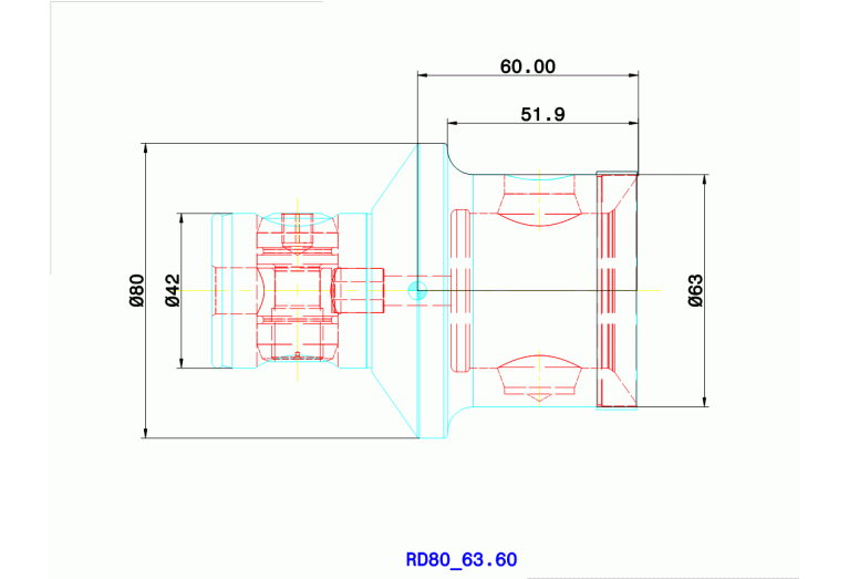 RD80/63.60