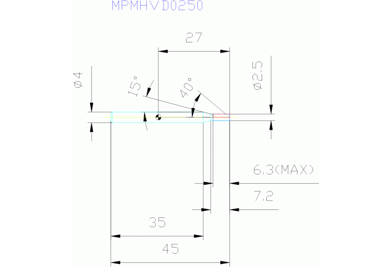 MPMHVD0250