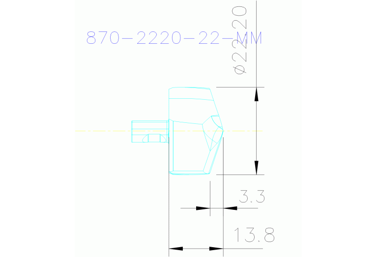 870-2220-22-MM 2234