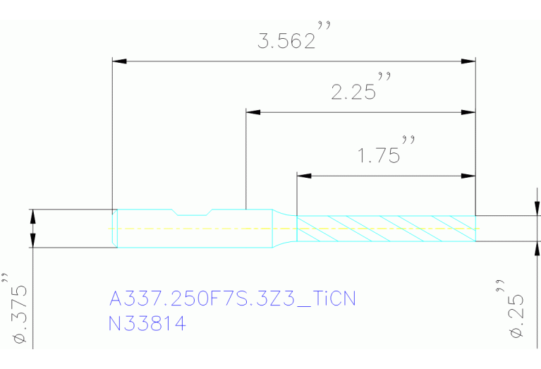 A337.250F7S.3Z3 TICN