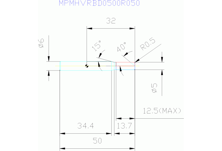 MPMHVRBD0500R050