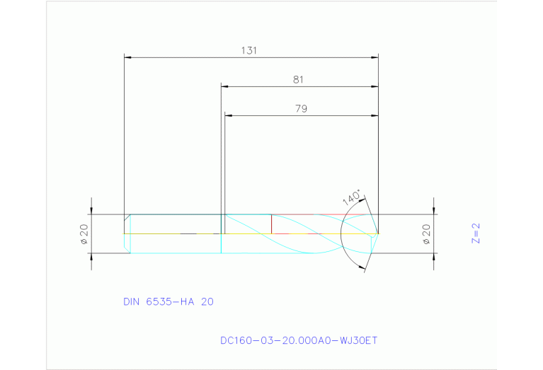 DC160-03-20.000A0-WJ30ET